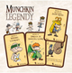 Gra planszowa Munchkin Legendy (5901549119541) - obraz 4