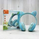 Беспроводные Bluetooth наушники с ушками Deepbass R6 Turquoise(Бирюзовый) - изображение 2