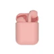 Блютуз Стерео Гарнитура Celebrat TWS-W10 Pink (Розовые) - изображение 1