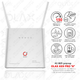 4G LTE WiFi маршрутизатор OLAX AX9 PRO "B" CPE з акумулятором на 4000 мАч + дві антени по 5 dBi| Швидкість до 150 Мбіт/с (Cat.4) | Підтримка до 32 пристроїв - зображення 1