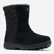 Женские зимние сапоги Columbia Ice Maiden Slip Iii BL7031 37 (6US) 23 см Черные (195981603767) - изображение 1