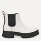 Женские демисезонные челси высокие UGG W Ashton Chelsea 1130515 40.5 (9.5US) 26.5 см Белые (195719703936) - изображение 1