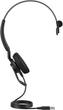 Słuchawki Jabra Engage 40 Link MS Mono USB-A Black (4093-413-279) - obraz 3