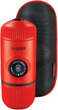 Еспресо-кавоварка портативна Wacaco Nanopresso з чохлом Червона (WNANORED) - зображення 1