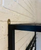 Вешалка металлическая разборная в прихожую NC Home Hallway 80 см черная - изображение 5