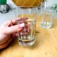Высокий стакан с гранями 270 мл Марокко Uniglass - изображение 7