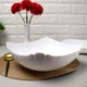 Большой квадратный салатник Luminarc Lotusia 20 см - изображение 7