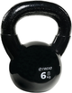 Kettlebell Trexo winylowy VKB06 6 kg (5904823007282) - obraz 2