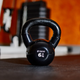 Kettlebell Trexo winylowy VKB06 6 kg (5904823007282) - obraz 3