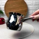 Турка для кофе 350 мл из нержавеющей стали Ardesto Black Mars - изображение 6