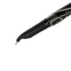 Ручка шариковая черная Flair 888 для левшей масляная 0.5 мм - изображение 3