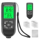 Цифровий професійний товщиномір покриття фарби Coating thickness HW-300PRO чорний - изображение 5