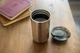 Дриппер-термокухоль портативный Wacaco Cuppamoka Серебристый (WCUP) - изображение 10