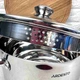 Кастрюля 2.5л с отверствиями для слива Ardesto Pot Gemini Lecco - изображение 11
