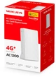 Маршрутизатор Mercusys MB230-4G AC1200 4G LTE WiFi5 / AC1200 / 1 Гбит/с / SIM-карта nano - изображение 3