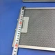 Комплект алюмінієвих фільтрів для кухонної витяжки Ventolux GARDA 60 (700) SLIM, LED, LED 2S, розмір 205*475 мм + 130*475 мм - зображення 9