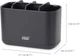 Органайзер для зубных щеток Joseph Joseph EasyStore Large Toothbrush Caddy (Black) 70599 - изображение 3