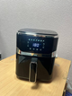 Многофункциональный аэрогриль Crownberg CB-5547 1400 Вт, 5 л, мощная мультипечь, воздушная фритюрница - изображение 9