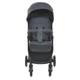 Прогулочная коляска-книжка Bambi M 4249-2 Gray Matt макс. нагрузка до 25кг - изображение 4