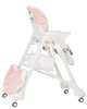 Стульчик для кормления Carrello Caramel CRL-9501/3 Candy Pink - изображение 3