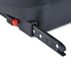 Дитяче автокрісло EL CAMINO ME 1114 EVEREST Dark Gray поворот на 360° - зображення 2
