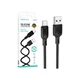 USB-кабель BOROFONE BX113 Silicone Type-C (2 м) - изображение 1