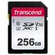 Карта памяти Transcend 256GB SDXC C10 UHS-I R100/W40MB/s (TS256GSDC300S) - изображение 1
