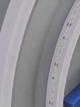 Дзеркало Mixxus PLAIN MC02-80-CASE з Led Touch, Anti-fog, димером, регулятором яскравості, годинником (MI7158) - изображение 15