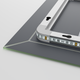 Зеркало Mixxus Premium CUBIC MR14-80x60-Reverse с Led Touch, Anti-fog, димером, регулятором яркости (MP6648) - изображение 2