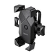 Держатель для телефона Hoco CA58 Rider на велосипед, мотоцыкл 4.5-7" Black - изображение 6