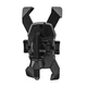 Держатель для телефона Hoco CA58 Rider на велосипед, мотоцыкл 4.5-7" Black - изображение 9