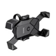 Держатель для телефона Hoco CA58 Rider на велосипед, мотоцыкл 4.5-7" Black - изображение 10