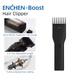 Машинка для стрижки волос Enchen Hair Clipper Black (6974728531150) - изображение 2