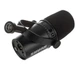 Студийный микрофон для ПК стриминга подкастов SHURE MV7 (USB/XLR) - изображение 3