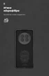 Чехол для смартфона ArmorStandart ICON для Realme 13+ 5G Camera cover Black (ARM80543) - изображение 4