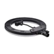Кольцевая лампа Fill Light Remote 32cm Black - изображение 6