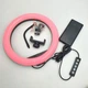 Кольцевая лампа Fill Light Remote 32cm Black - изображение 8