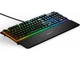Клавиатура STEELSERIES APEX 3, UA (64795) - изображение 2