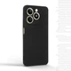 Чохол для смартфона Realme C61 4G ArmorStandart Matte Slim Fit Black Camera cover (ARM80568) - зображення 2