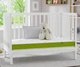 Матрас ортопедический Little Green 80x160 см (13019) - изображение 3