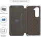 Чехол-книжка для смартфона ArmorStandart G-Case для Infinix Hot 50 Pro 4G Blue (ARM80964) - изображение 3