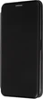 Чехол-книжка для смартфона Tecno Spark 30C 4G (KL5) ArmorStandart G-Case Black (ARM81220) - изображение 1