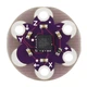 Акселерометр SparkFun LilyPad ADXL335 - изображение 2