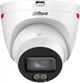 Камера видеонаблюдения с микрофоном Dahua DH-IPC-HDW2449T-S-PRO 2.8 мм защита IP67 4 Мп Белый (99-00022546) - изображение 2