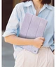 Чохол книжка DUX DUCIS Unid Series для Samsung Galaxy Tab S6 Lite (2020/2022/2024) Purple - зображення 6