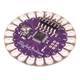 Контроллер SparkFun LilyPad Arduino Main Board (ATmega328P) - изображение 1