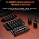 Електрогітара Fesley FDK800 SB (комплект) - зображення 5