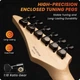 Електрогітара Fesley FDK800 SB (комплект) - зображення 7