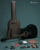 Гітара електро-акустична Fesley FD80 BK - зображення 8