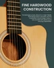 Гітара електро-акустична Fesley FD80 NT - зображення 5